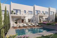 2 Bedroom Town house in Parekklisia (Limassol) for sale 