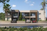 1 Bedroom Ground floor apartment in Xylofagou (Larnaca) for sale 