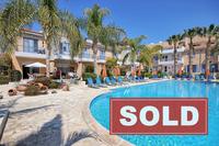 2 Bedroom End town house · Kato Paphos (Paphos) for sale 