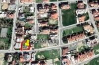 540 SQM Plot · Aradippou (Larnaca) for sale 