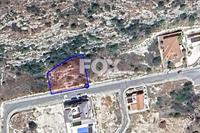 861 SQM Plot · Geroskipou (Paphos) for sale 