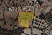 6689 SQM Land · Anglisides (Larnaca) for sale 
