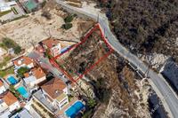 873 SQM Plot in Agios Tychonas (Limassol) for sale 