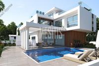 4 Bedroom Detached house · Dekeleia (Larnaca) for sale 