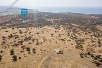24750 SQM Land · Pissouri (Limassol) for sale 