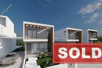 3 Bedroom Detached house · Agia Marinouda (Paphos) for sale 