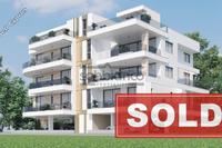 2 Bedroom Apartment in Larnaca Municipality (Larnaca) for sale 