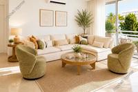 3 Bedroom Apartment in Agios Tychonas (Limassol) to rent 