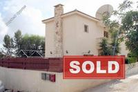 2 Bedroom Detached house · Konia (Paphos) for sale 