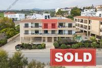 1 Bedroom Penthouse in Tersefanou (Larnaca) for sale 