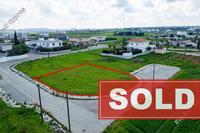682 SQM Land in Pano Lakatamia (Nicosia) for sale 