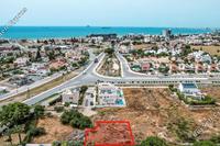 372 SQM Land · Dekeleia (Larnaca) for sale 