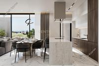 4 Bedroom Penthouse in Potamos Germasogeias (Limassol) for sale 