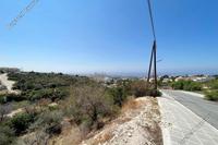 597 SQM Plot in Tala (Paphos) for sale 