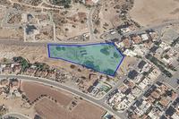 8362 SQM Plot · Kato Polemidia (Limassol) for sale 