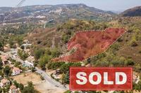 13202 SQM Land · Kato Platres (Limassol) for sale 