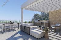 2 Bedroom Penthouse · Larnaca Municipality (Larnaca) for sale 