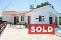 3 Bedroom Bungalow · Polemi (Paphos) for sale 