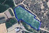 17392 SQM Plot · Kalavasos (Larnaca) for sale 