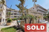 2 Bedroom Ground floor apartment in Geroskipou (Paphos) for sale 