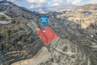 1866 SQM Land in Agros (Limassol) for sale 