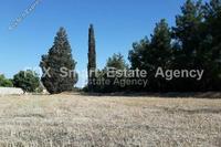 1338 SQM Plot in Alampra (Nicosia) for sale 