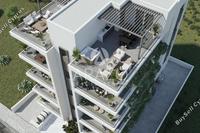 2 Bedroom Penthouse · Lykavitos (Nicosia) for sale 