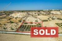 2788 SQM Land in Mazotos (Larnaca) for sale 