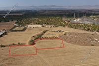 3070 SQM Land in Geri (Nicosia) for sale 