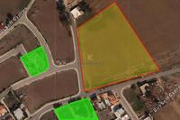 12774 SQM Land in Pervolia (Larnaca) for sale 