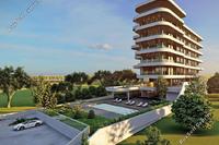 1 Bedroom Apartment in Agios Tychonas (Limassol) for sale 