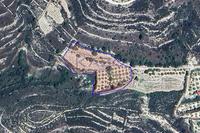 4014 SQM Land · Vouni (Limassol) for sale 
