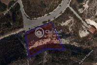 801 SQM Plot in Agios Tychonas (Limassol) for sale 