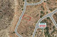 801 SQM Plot · Pissouri (Limassol) for sale 