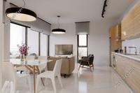 3 Bedroom Apartment in Kato Paphos (Paphos) for sale 