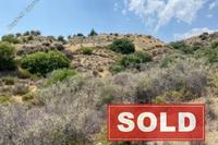 8696 SQM Land in Ora (Larnaca) for sale 