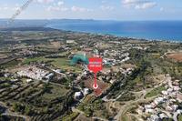 2675 SQM Land in Argaka (Paphos) for sale 