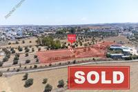 6541 SQM Land in Pano Lakatamia (Nicosia) for sale 