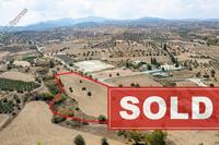 11037 SQM Land · Analiontas (Nicosia) for sale 