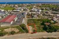 652 SQM Plot · Paralimni (Famagusta) for sale 