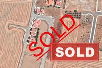 522 SQM Land · Psimolofou (Nicosia) for sale 