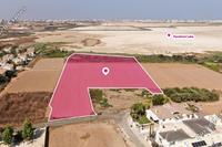 13801 SQM Land · Sotira Ammochostou (Famagusta) for sale 