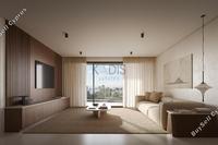 1 Bedroom Apartment in Dasoupoli (Nicosia) for sale 