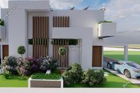 4 Bedroom Detached house in Kato Lakatamia (Nicosia) for sale 