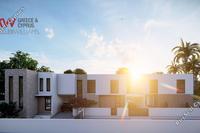 3 Bedroom Detached house in Aradippou (Larnaca) for sale 