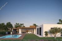 3 Bedroom Detached house · Pervolia (Larnaca) for sale 
