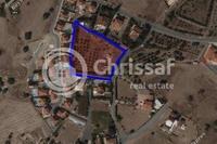 5377 SQM Land · Moni (Limassol) for sale 