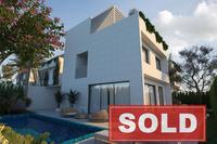 5 Bedroom Detached house · Protaras (Famagusta) for sale 