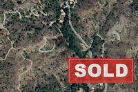1040 SQM Plot in Kato Platres (Limassol) for sale 
