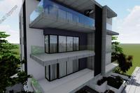3 Bedroom Penthouse in Platy Aglantzias (Nicosia) for sale 